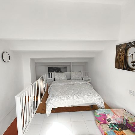Studio Tipo Loft Con Vista Al Montgo Denia Exterior photo