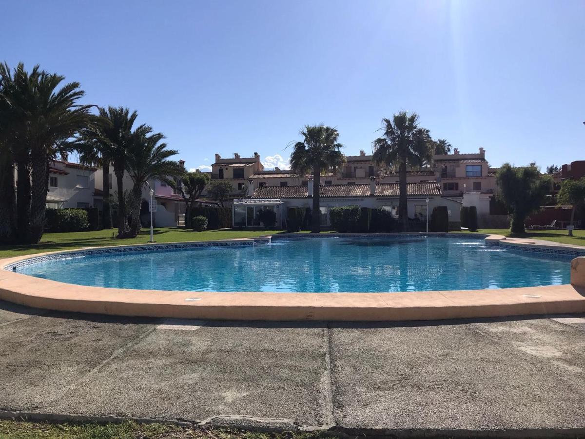 Studio Tipo Loft Con Vista Al Montgo Denia Exterior photo