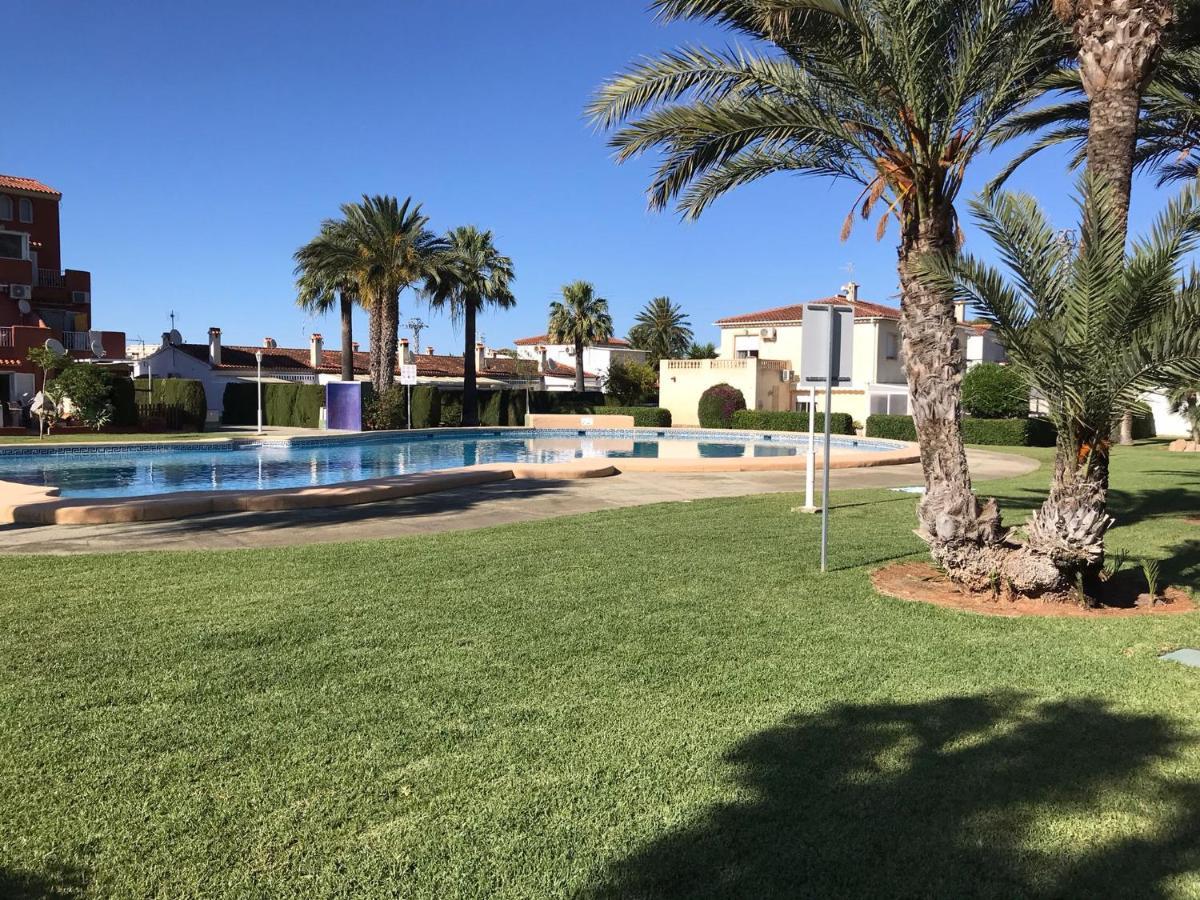Studio Tipo Loft Con Vista Al Montgo Denia Exterior photo