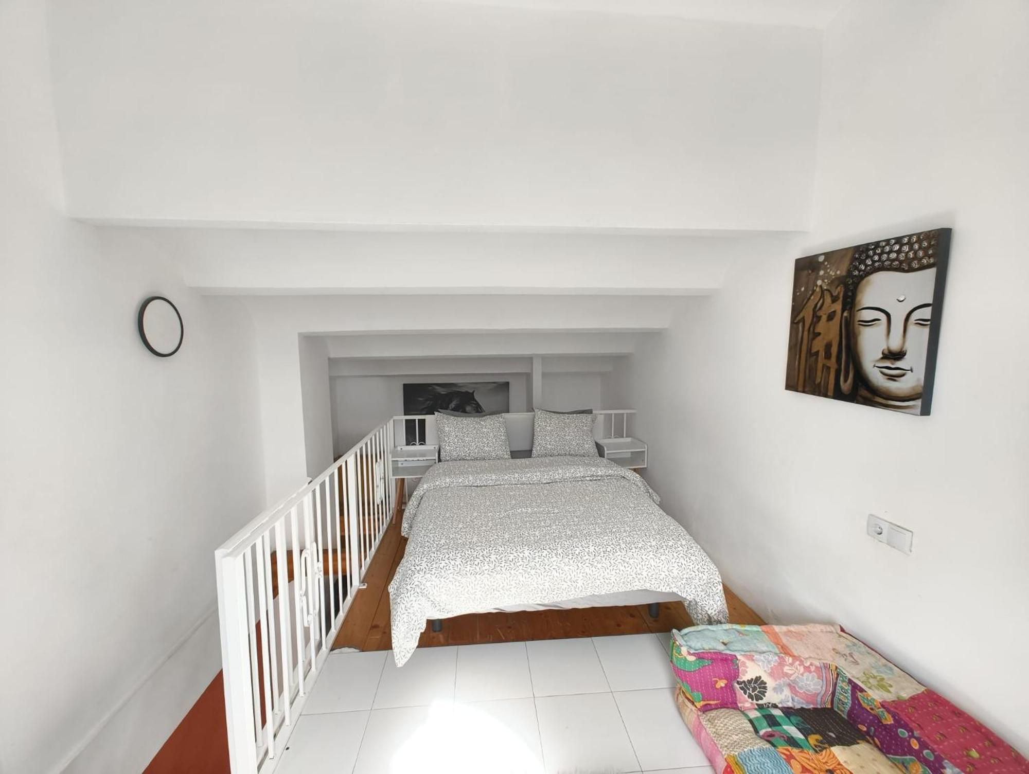 Studio Tipo Loft Con Vista Al Montgo Denia Exterior photo